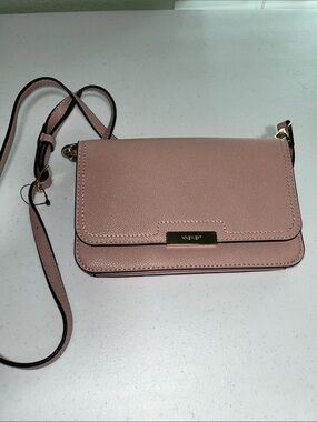 Nine West Dusty Pink  Crossbody Bag